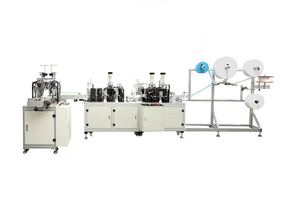 Automatic KF94 Mask Machine